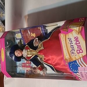 Barbie Patriot Doll NWT